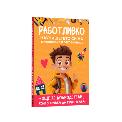 20+ Урока, които всеки родител трябва да знае — за работливо, честно и отговорно дете