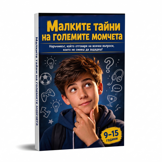 Тайните на големите Момчета (5.1.2)