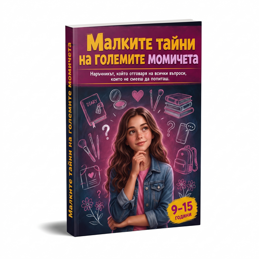 Тайните на големите Момичета (5.2.2)